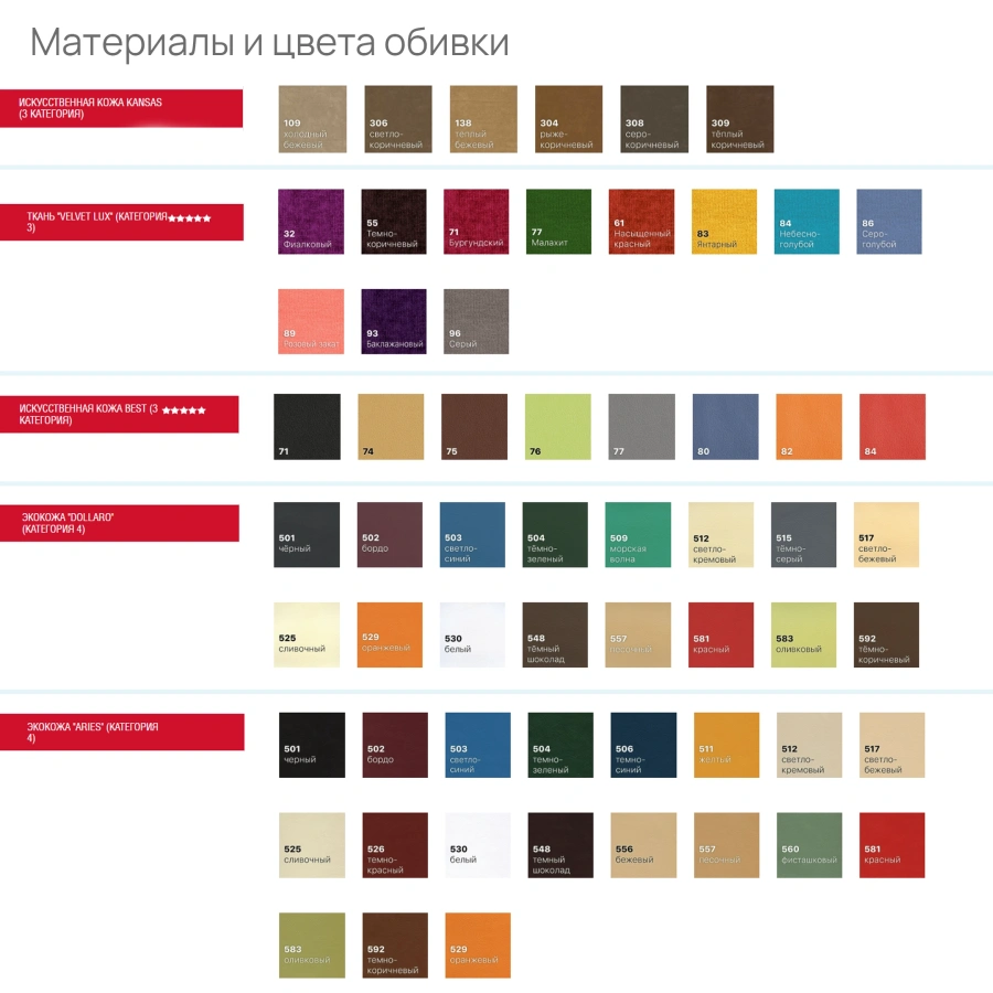 Диван Бриошь (модель Д8-У)